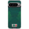 Mexico Soccer Flag Google Pixel 10 Pro XL Clear Case